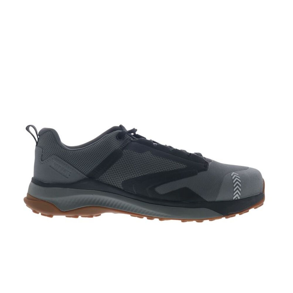 Kodiak Mens Quicktrail Low Nano Composite Toe CP ESR Gray Shoes (NWT)